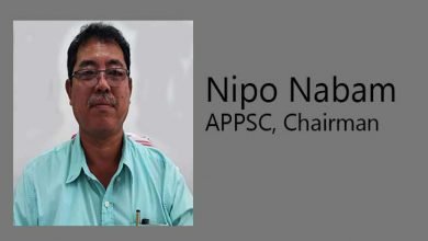 Arunachal:  Nipo Nabam appointed APPSC Chairman