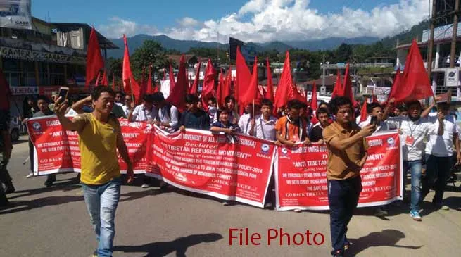 Arunachal: SUMAA denies allegations levelled on its team by WK dist admin