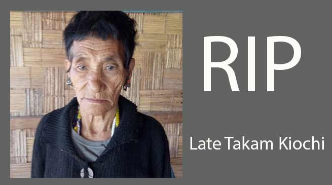 Arunachal: Takam Pario's mother passes away