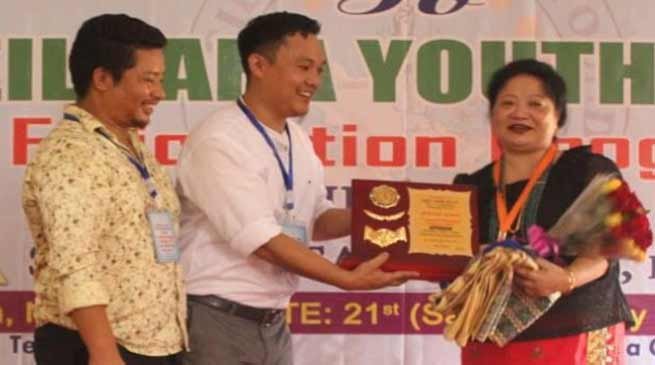 Arunachal:  Techi Jully appeal students community to work hard