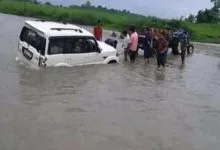 Arunachal Pradesh: Heavy rain, Landslides continue in state