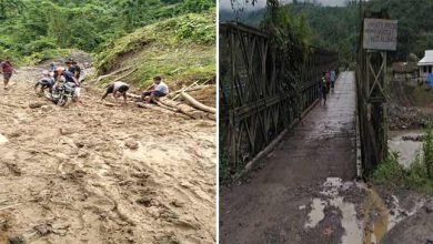 Arunachal: Roads and bridges in Changlang are in poor condition