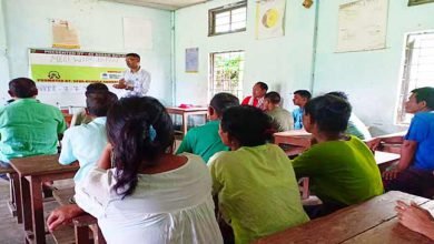 Arunachal: NABARD’s farmers’ clubs organises meet with expert programme