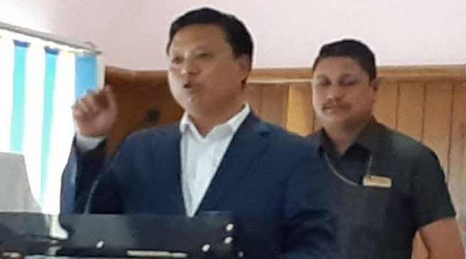 Arunachal: students community to become the torch bearer of the society- Sidisow