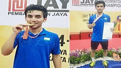 Lakshya wins Asian gold; BAI announces Rs. 10 lakh cash reward