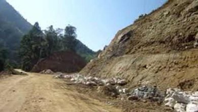 Itanagar: TK Engineering reacted to West Siang DCC allegation on slow progress of Likabali-Bame road