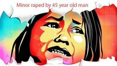 Arunachal: Minor raped by 45 year old man