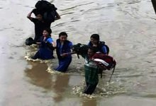 Arunachal: Flash flood hits Nirjuli