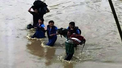 Arunachal: Flash flood hits Nirjuli