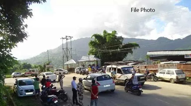 Itanagar: DC issues strict directions on one-way traffic