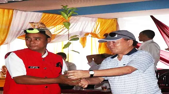 Arunachal: Govt will move for total ban on hunting , cancellation of arm licence -Nabam Rebia
