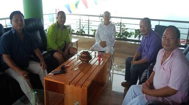 Arunachal:  West Kameng MLAs held Coordination committee meeting