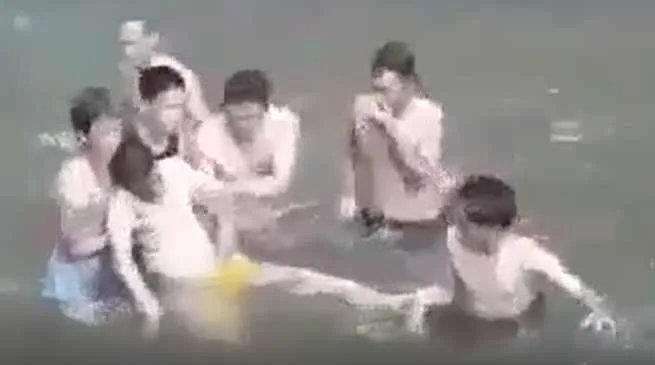 Itanagar : Youth drowned in waterfall, body recovered  