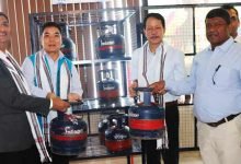 Arunachal: Libang launches small LPG cylinder