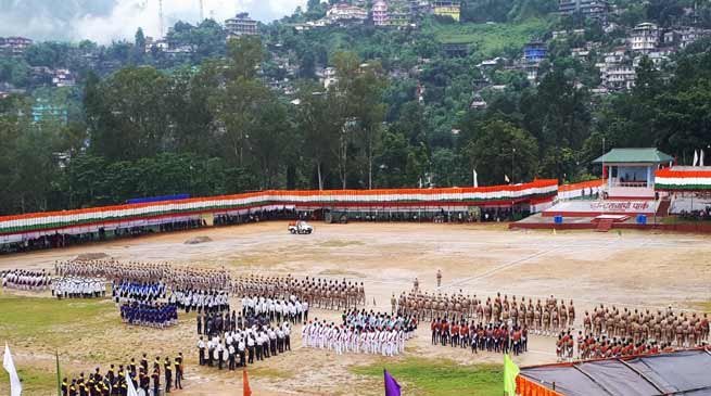 Arunachal: State ready to celebrated 72nd I-Day in grand way- DGP