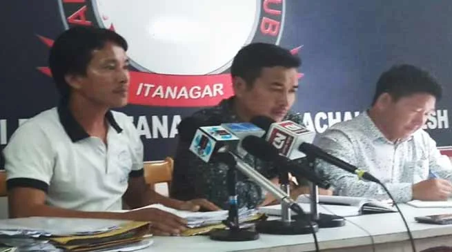 NRC IMPACT: AAPSU ultimatum to people living without ILP to leave Arunachal