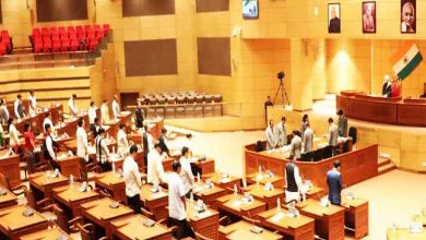 Arunachal Assembly paid rich tribute to Atal Behari Vajpayee