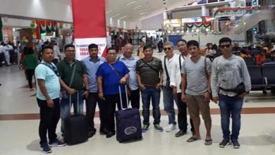 Asian Games-2018: AOA officials team left for Indonesia