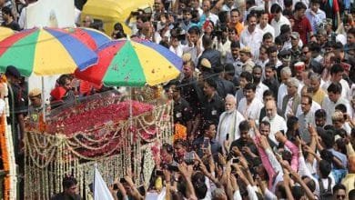 Atal Bihari Vajpayee cremated with full state honours