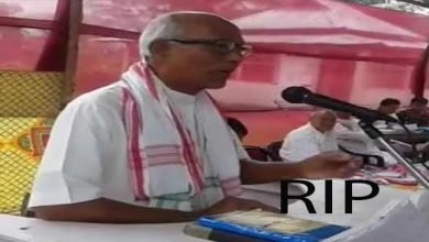 Assam: Bodo editor passes away