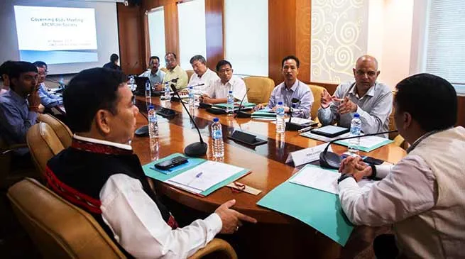 Arunachal: CMAAY is scheduled to take off on August 15