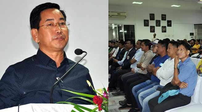 Arunachal:  89 sports persons gets incentives from State govt