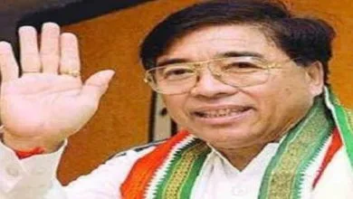 Itanagar: Apang appeals people to shoulder responsibility for peace, prosperity and development of state