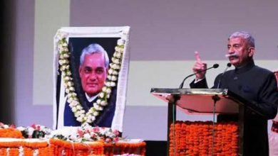 Arunachal: Governor pays rich tributes to Bharat Ratna Atal Behari Vajpayee