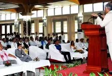 Make Arunachal Pradesh an ‘Aadarsh Pradesh’- Governor