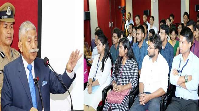 Arunachal: Student bodies must support socio-academic advancement- Governor