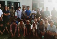 Arunachal: Police detected 2333 ILP violators all over state