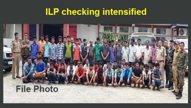 Itanagar: 100 ILP violators detected in 2 days- SP Capital