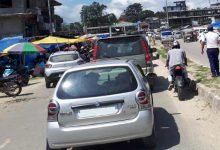 Itanagar: officials discusses Traffic Jam issue on NH-415