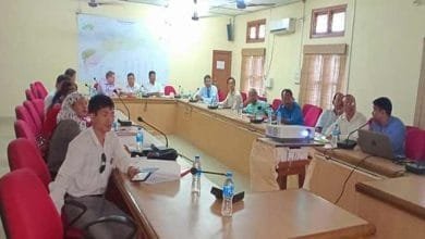 Arunachal:  NERCORMP changlang conducts executive board of management meeting