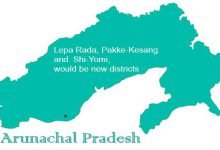Arunachal: Cabinet approves District Re-organisation Bill, 2018