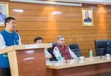 Arunachal's performance is far ahead than many states in mainland India- Khandu