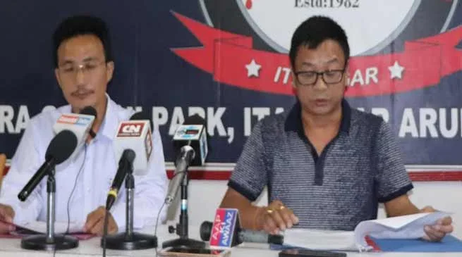 Arunachal: 10 days ultimatum on TAH issue
