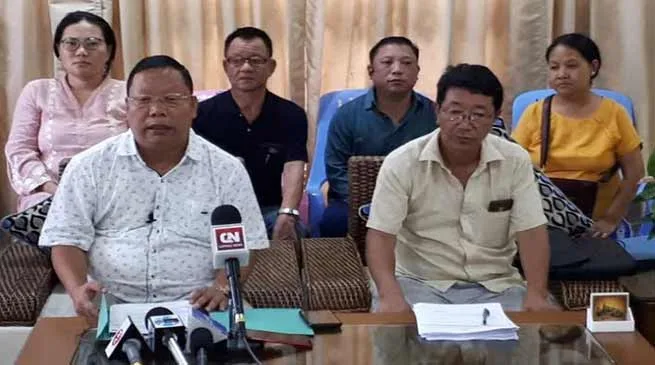 Arunachal: APCC serve 10 days ultimatum to state govt on TAH issue  