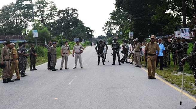 Arunachal: 12 hrs Anjaw and Lohit bandh passes off peacefully