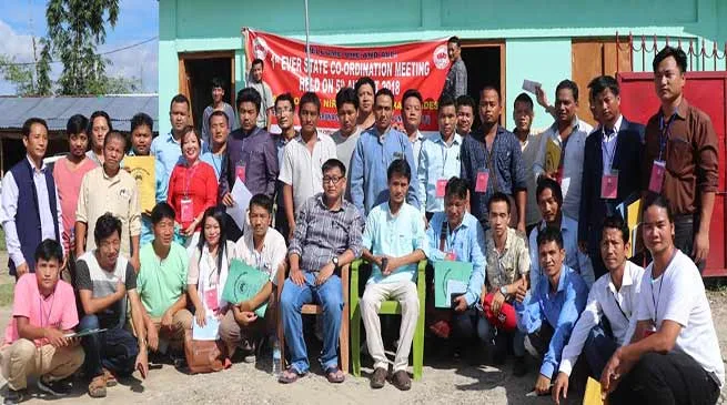 Arunachal: AAPLU reiterates to work for welfare of labour community