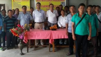 Arunachal: RKMMS organises Farmers clubs meet with experts in Jairampur