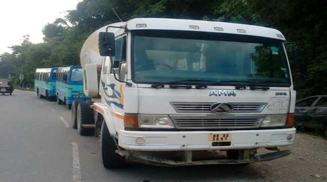 Itanagar: Entry of heavy vehicles banned in capital complex during day time