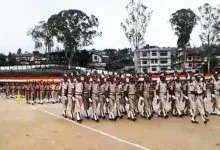 Arunachal: Full Dress Rehearsal of I-Day celebrations held at Itanagar