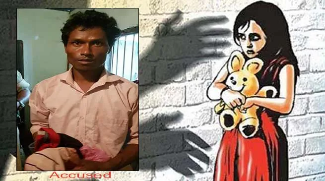 Arunachal: Prime accused in Minor's kidnapping, rape and murder case arrested  