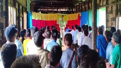 Arunachal: NABARD’s farmers’ clubs organises meet with expert in Namphai