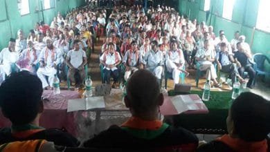 Arunachal: Minority Morcha organised Sarva Dharam Samellan at Pasighat