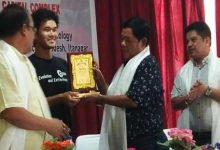 Arunachal: APSCS &T facilitates young Innovator Tadar Anang