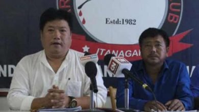 Itanagar: If not capable, surrender BCT road project- AAPPTF asks BRO