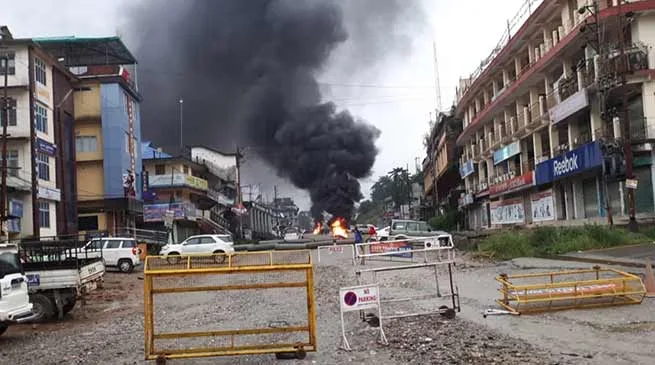 Arunachal: APCC Called 10 hrs Arunachal Bandh- LIVE UPDATE