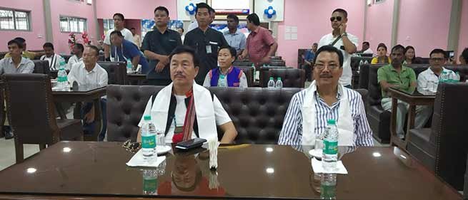 Arunachal: Namsai gets "Arun Jivita Family Restaurant"